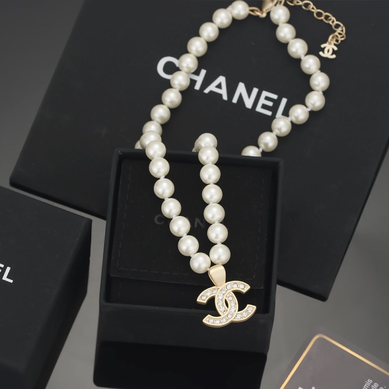 Ch**el necklaces